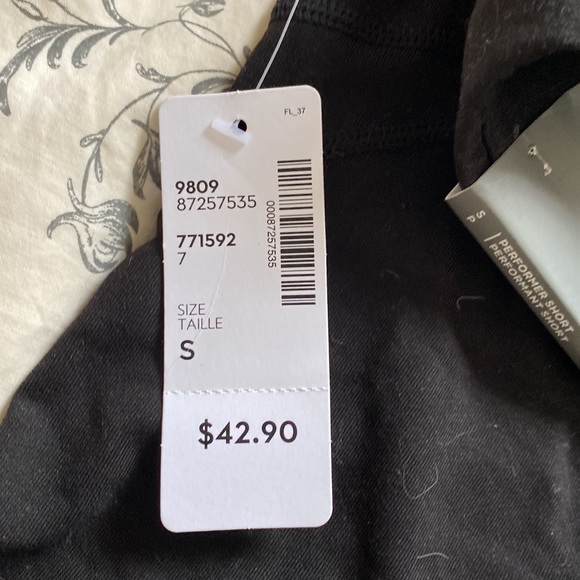 Hyba Athletic Shorts NWT - Picture 4 of 5